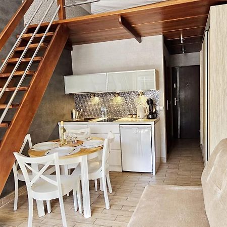 Holiday Home Slavia New 11 Z Antresola I Balkonem Przy Plazy Miedzyzdroje Ngoại thất bức ảnh