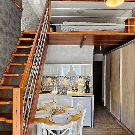 Holiday Home Slavia New 11 Z Antresola I Balkonem Przy Plazy Miedzyzdroje Ngoại thất bức ảnh