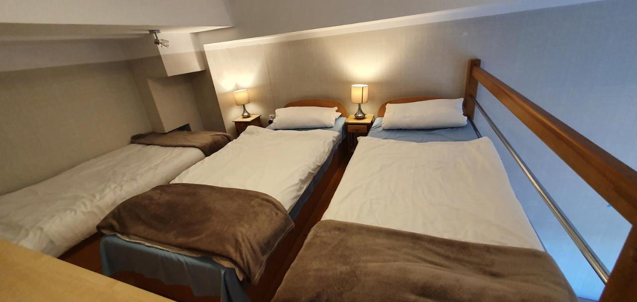 Holiday Home Slavia New 11 Z Antresola I Balkonem Przy Plazy Miedzyzdroje Ngoại thất bức ảnh
