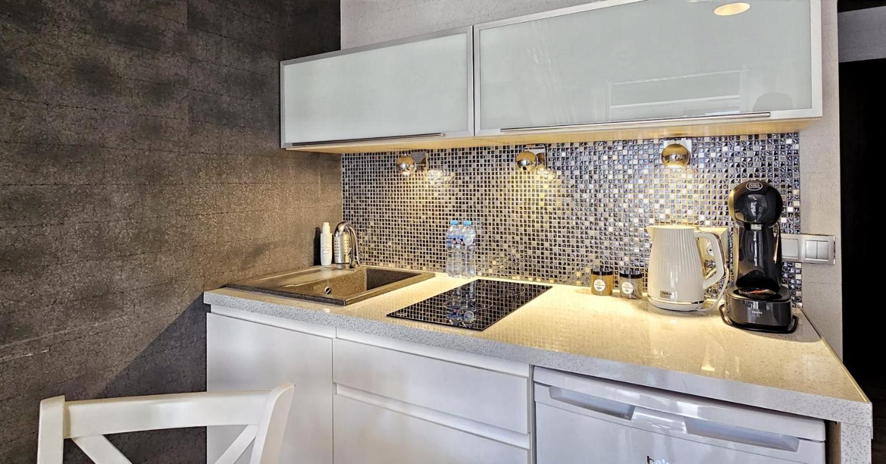 Holiday Home Slavia New 11 Z Antresola I Balkonem Przy Plazy Miedzyzdroje Ngoại thất bức ảnh