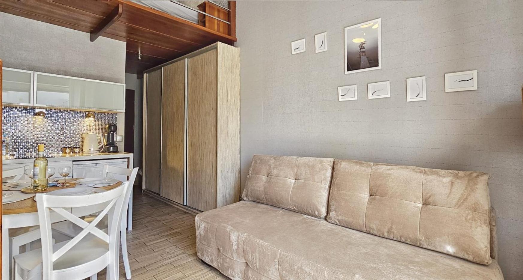 Holiday Home Slavia New 11 Z Antresola I Balkonem Przy Plazy Miedzyzdroje Ngoại thất bức ảnh