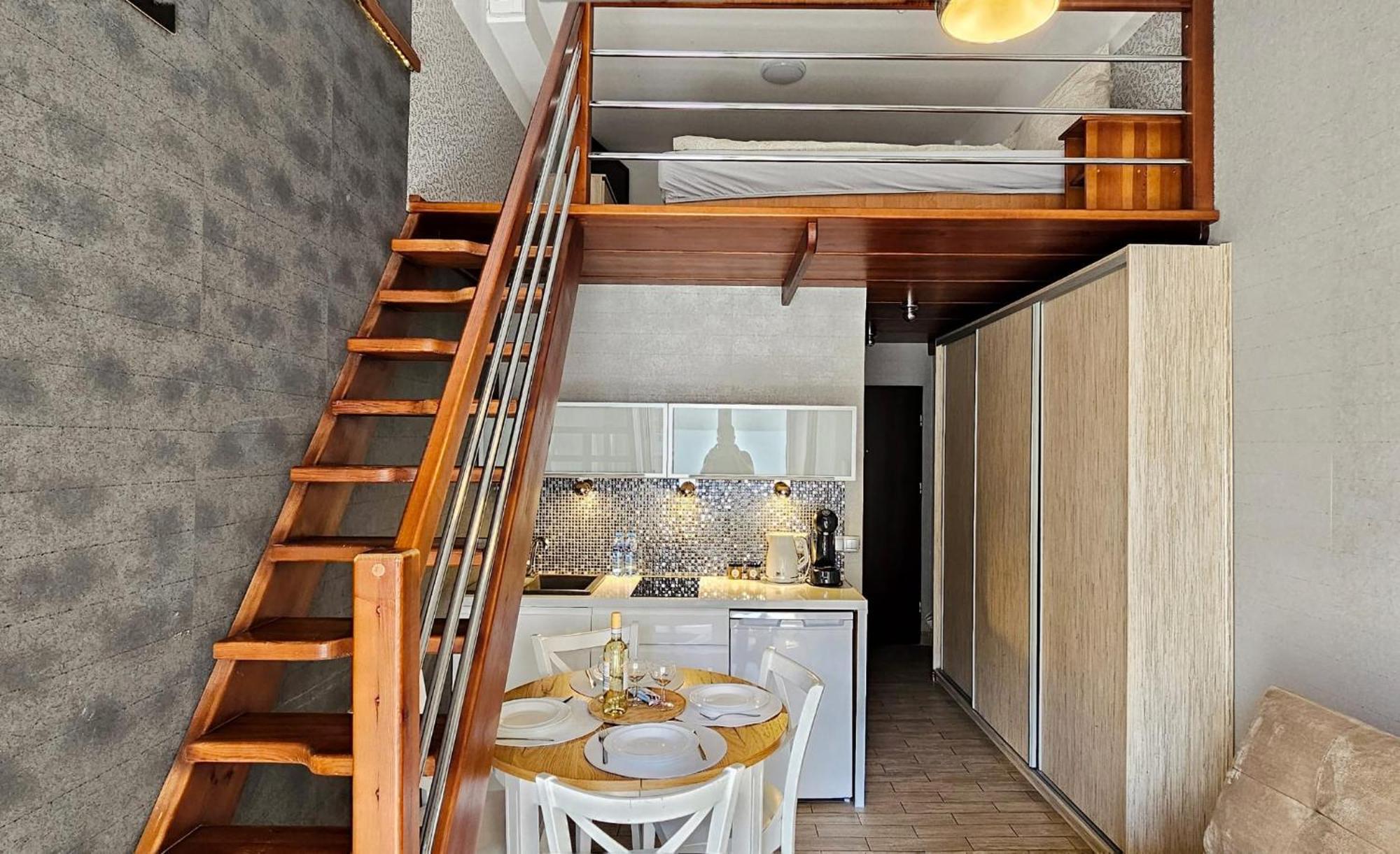 Holiday Home Slavia New 11 Z Antresola I Balkonem Przy Plazy Miedzyzdroje Ngoại thất bức ảnh